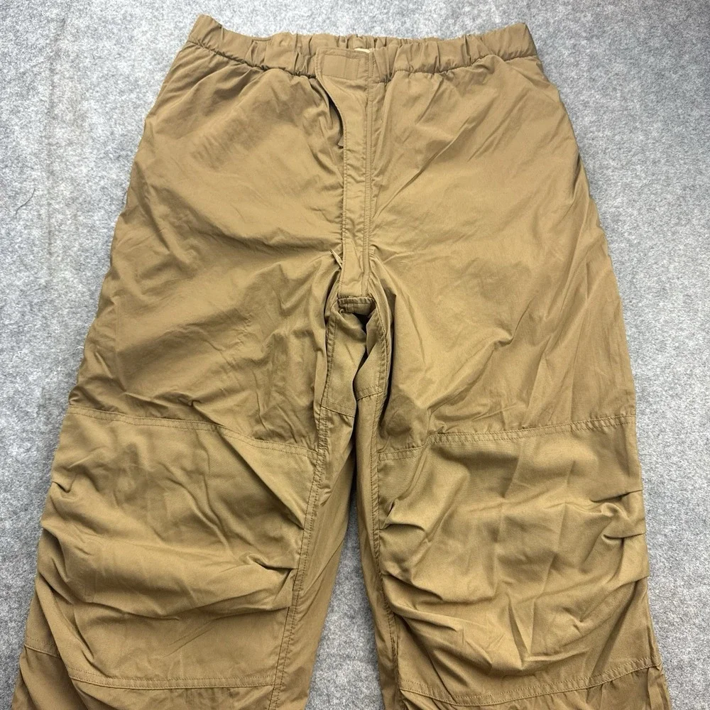 Wild Things USMC ECWCS Happy Suit Trousers Gen 3 Level 7 Primaloft M Reg Coyote